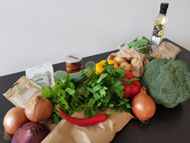 Results of the first shop.